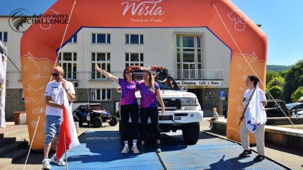 Women's Challenge 4x4